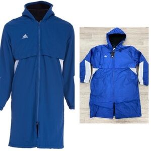 Adidas Unisex Fleece Lined Jacket